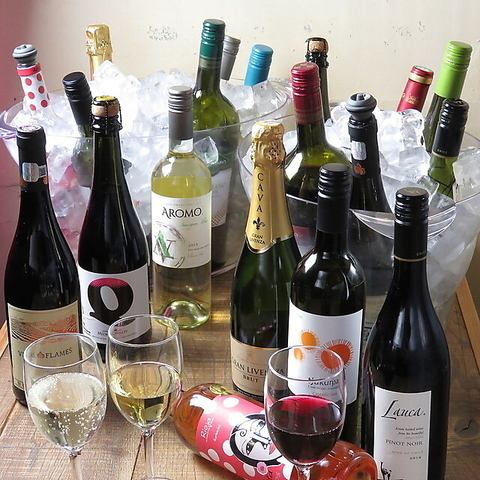 自然派ワインへのこだわり