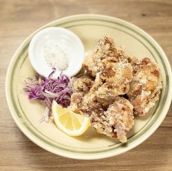 鶏の唐揚げ（炸子鶏）