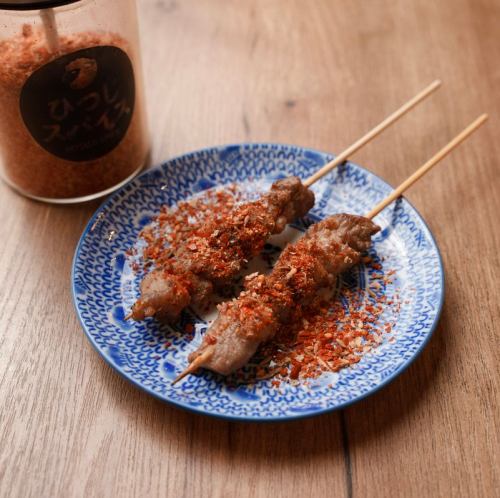 ジンギスカン串（塩orタレ）　1本