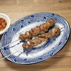 羊串　ハート(タレ)　1本