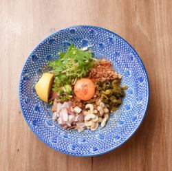 ひつじのまぜそば