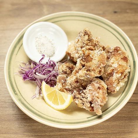 鶏の唐揚げ（炸子鶏）