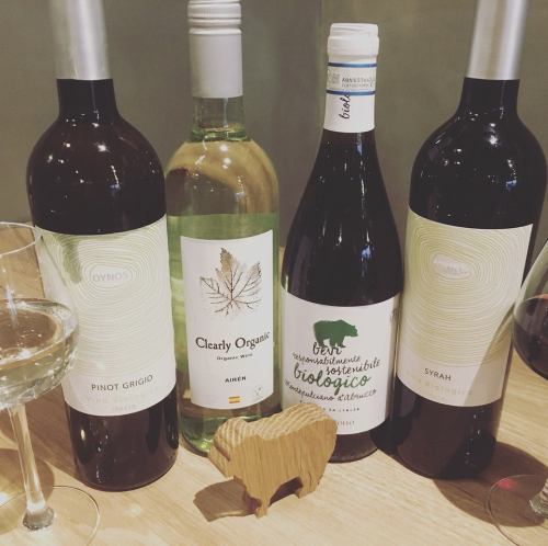 自然派ワインへのこだわり