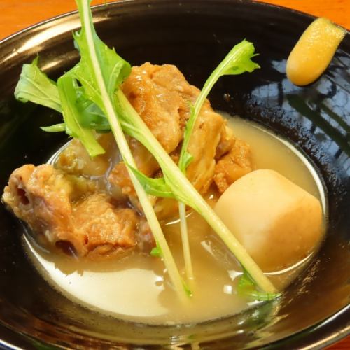 お酒に合う逸品料理多数！