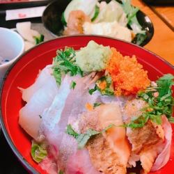 海鲜碗套餐