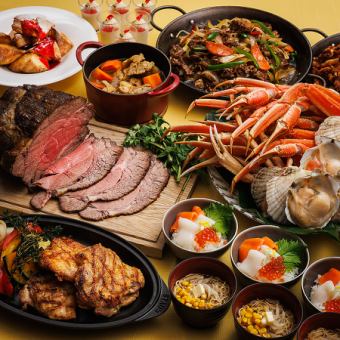 [Weekday Lunch] Voyage Buffet You can stay until 15:00