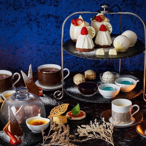 アフタヌーンティー「夢を包み込んだスノードーム」