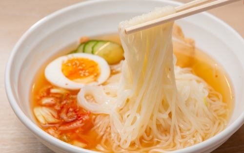 ときわ亭本家 盛岡冷麺