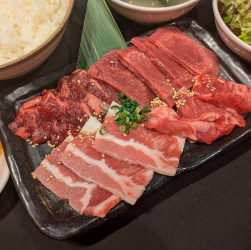 常盘套餐
