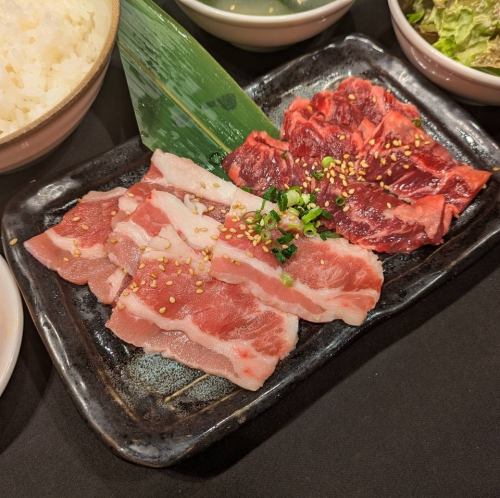 牛腩排＆牛腩排套餐