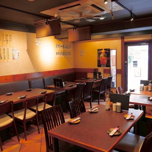 宴会、貸切歓迎です！