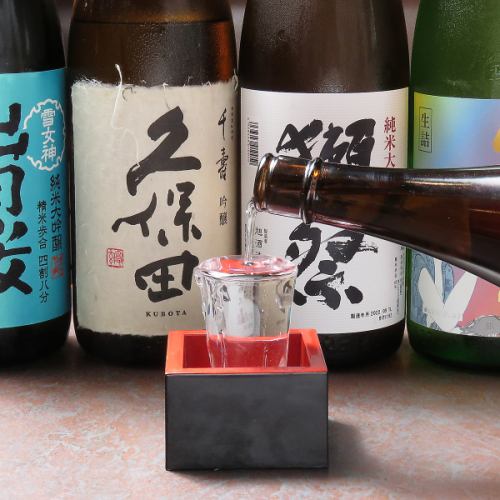 飲み放題も充実