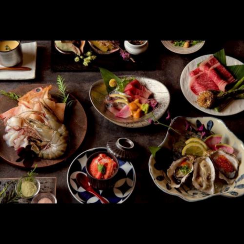 北海道海鮮料理 十六