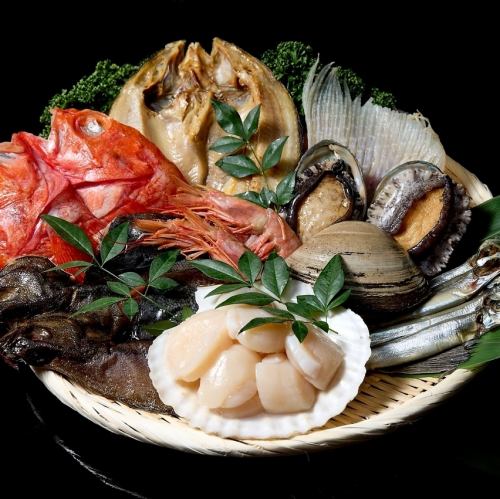 16の浜から届く産地直送