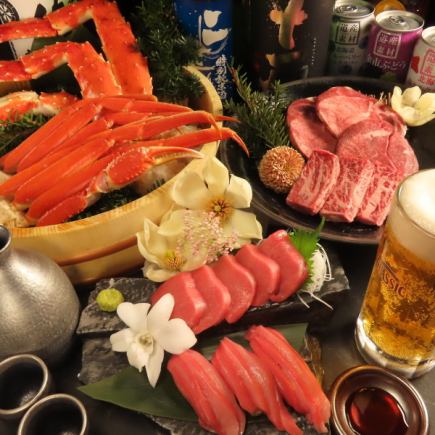 Reservations required 3 days in advance. [Weekends, public holidays, and the day before public holidays] Premium Plan ◆ 18,700 yen / Additional options available