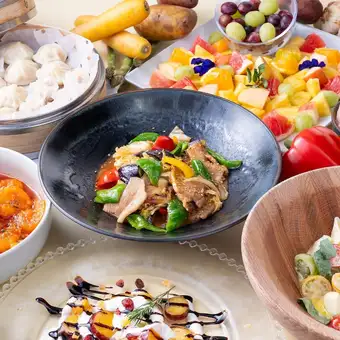 【ズワイ蟹食べ放題★平日】90分プラン◆7,800円／蟹など追加オプションあり