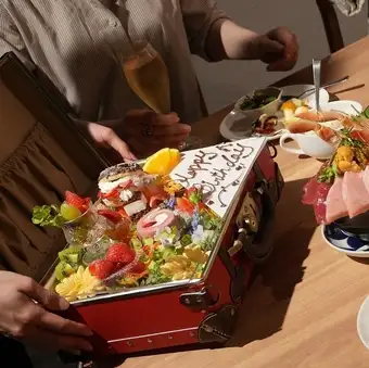 生日高級無限量螃蟹套餐