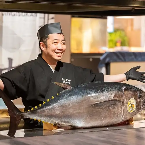 120分食べ放題プラン
