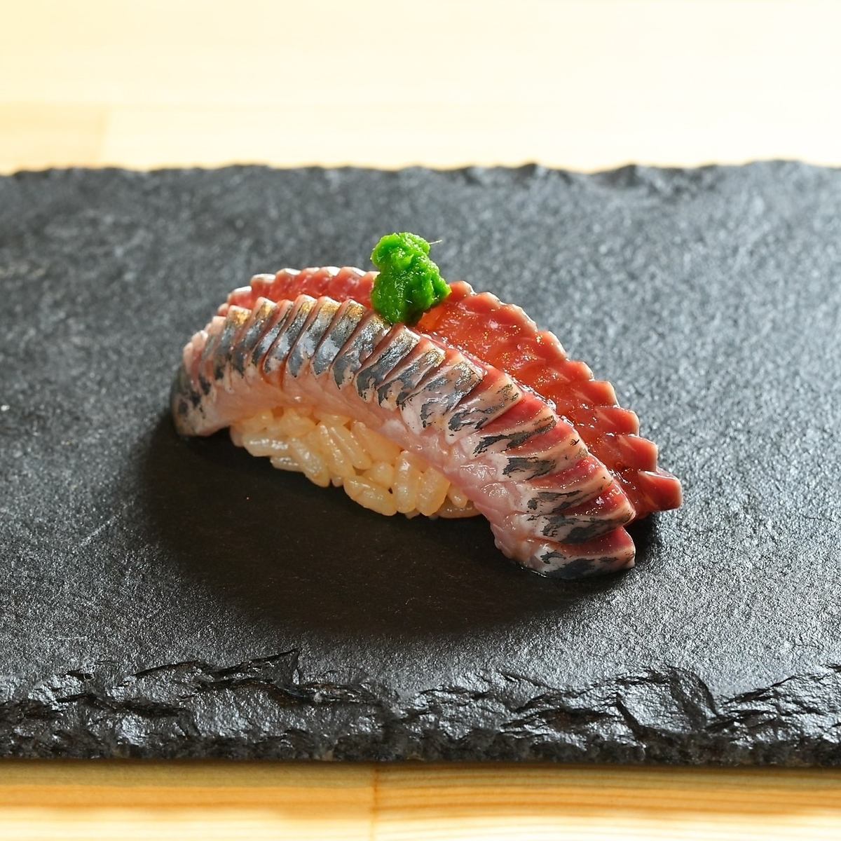 High-quality sushi at affordable prices! Enjoy in a relaxed atmosphere!