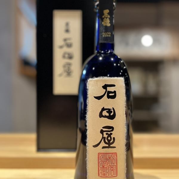 We have a wide selection of local sake from all over Fukui as well as famous sake from each prefecture.They also have seasonal and limited edition sake that you won't find anywhere else.