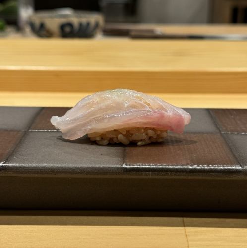 Enjoy authentic sushi starting from just one piece