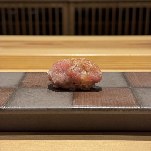 Negi Toro Ohagi