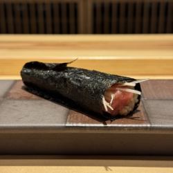 Negi Toro 手捲和薄卷