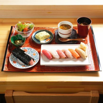 [Lunchtime only] Ladies' Lunch Set ◆ 1,680 yen (1,848 yen including tax)