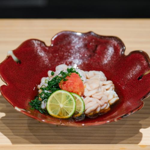 We offer a wide variety of a la carte dishes packed with seasonal flavors.