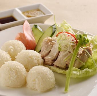 Popular with girls' parties ♪ [Malacca Course] Food only ◇ 7 dishes total 3,300 yen (tax included)