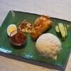 【飲み放題付きプラン】【事前予約必須】ナシレマオブラサマレーシアコースNasi Lemak Course　