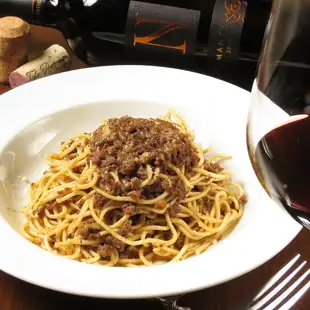 Bolognese for adults