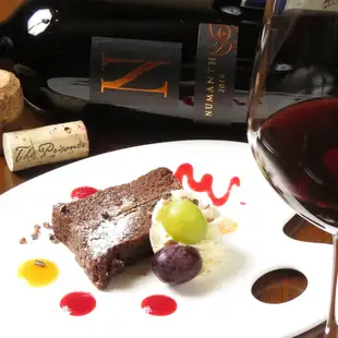 Chocolate Terrine