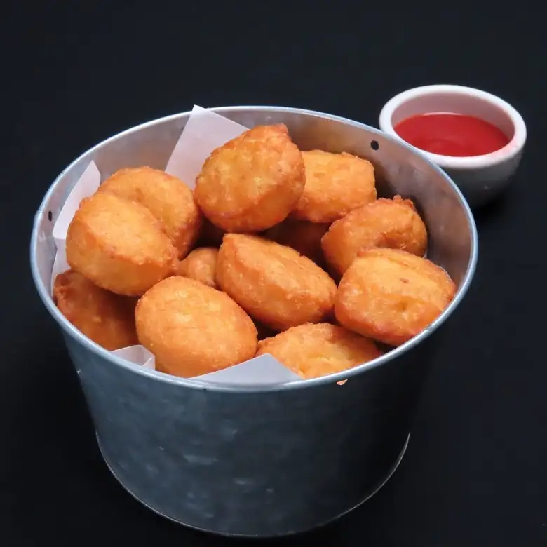 치킨 너겟 10개