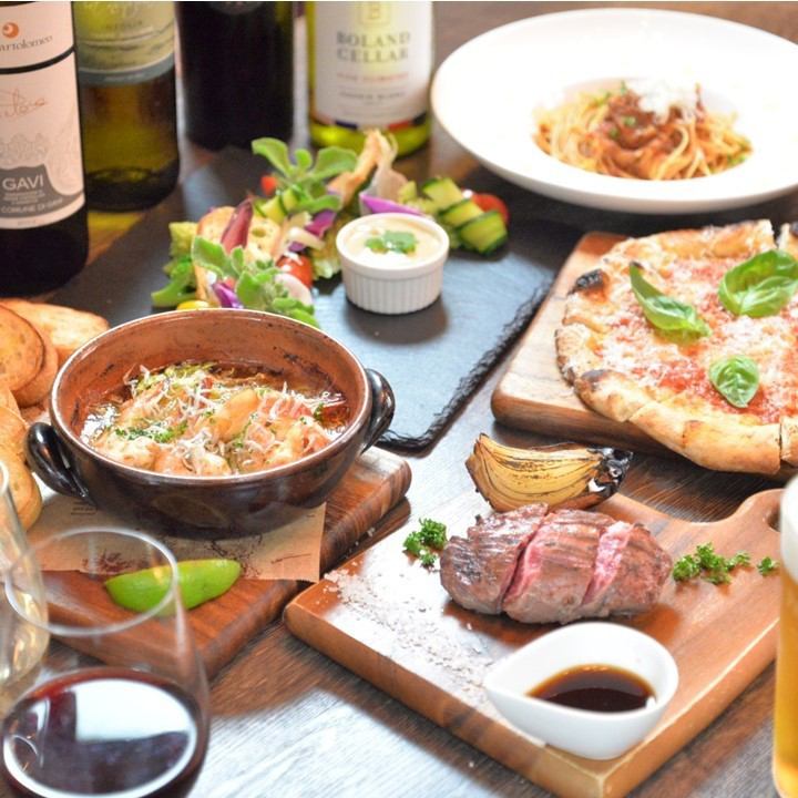 【落ち着いた雰囲気が◎】旬な食材を使った料理が楽しめる★