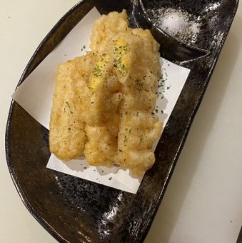 玉米煎餅