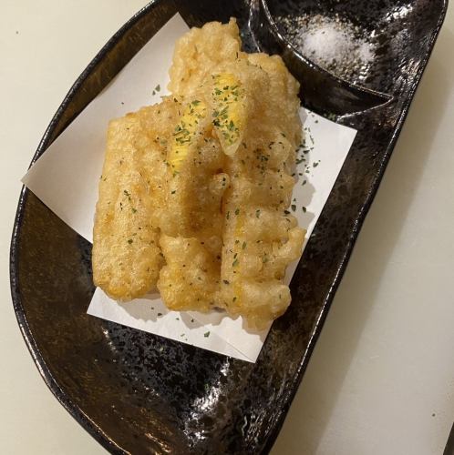 とうもろこしフリット