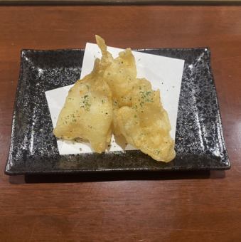 島嶼蔥油條