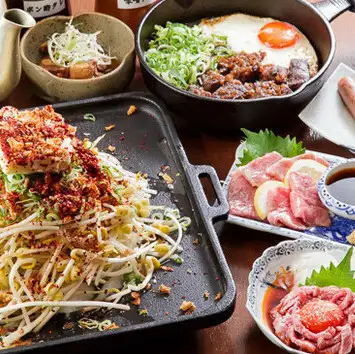 【宴会にオススメ☆】3種の飲み放題付コース3500円（税込）～