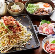 【当日OK】名物料理を満喫できる！伝助5000円飲み放題付コース