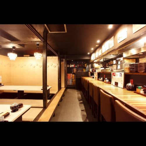 最大26名様ワンフロア貸切