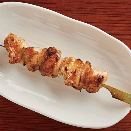 [Daisen chicken] Bonjiri skewer (one piece)