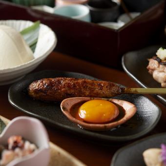 一二套餐<推荐>4,480日元套餐<Kunpu> ◎如果你拿不定主意，就是这个！最受欢迎◆正在接受晚宴！