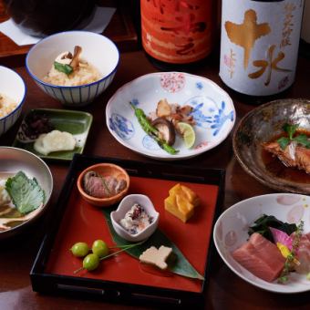Hie Course "For special occasions" 6,480 yen plan <Kunpu> ◎ For entertaining or meetings! ◎ Dinner parties now available!