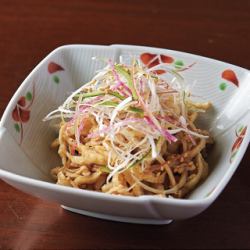 とり皮ポン酢