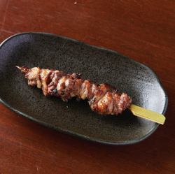 こころのこり串（一本）