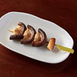 椎茸串 （一本）