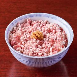 十勝のちょこっと牛トロごはん