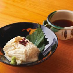 京都直送 生湯葉のお刺身