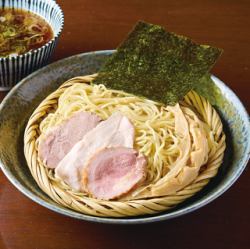 川俣軍鶏のざる支那そば